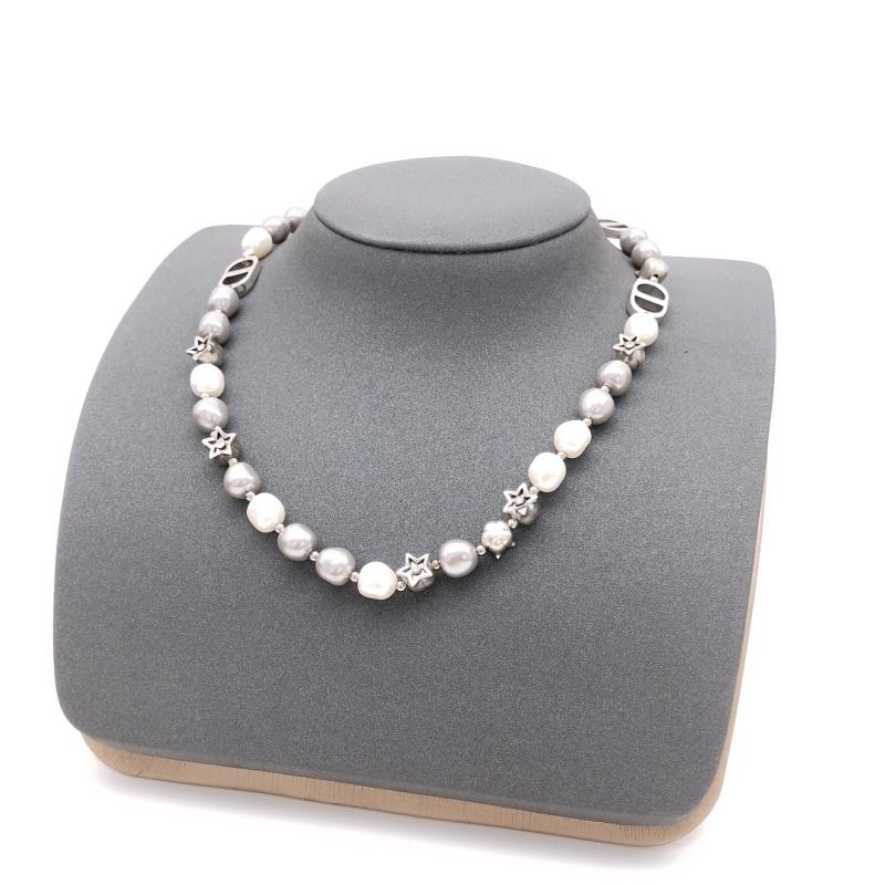 chr1st1an D10r necklaces